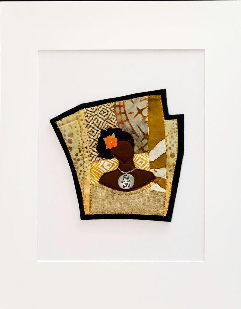 LOVE ANCHOR THE SOUL